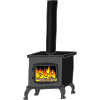 Wood Stove Picture