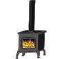 Wood Stove Picture