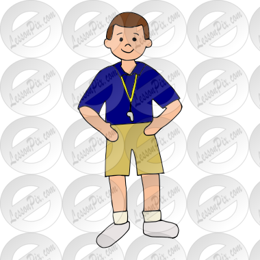 P.E. Teacher