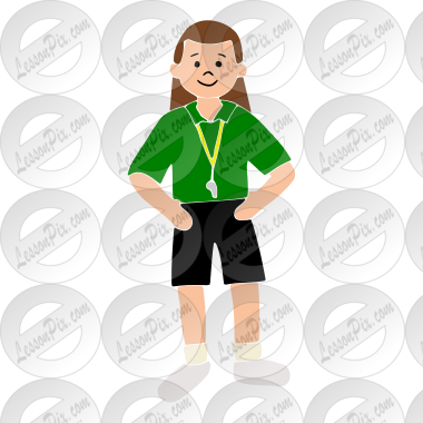 P.E. Teacher