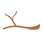 Branch Stencil