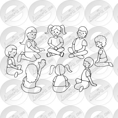 Circle Time  Outline