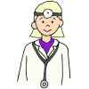The doctor