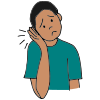 Ear hurts