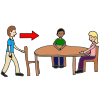 Go to your Table