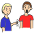 pinch