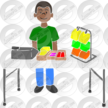Concession Stand