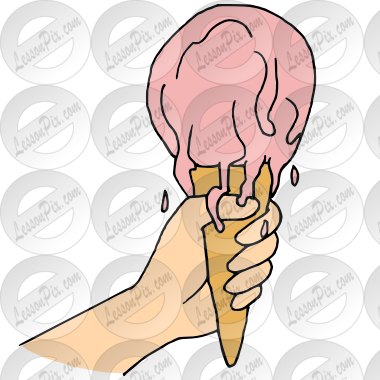Melting Ice Cream