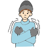 I am cold