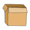 Monster is in the box.