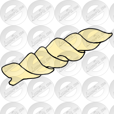 Spiral Pasta Picture