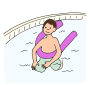 Pool Noodle