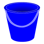 Bucket Stencil