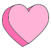 Pink+Heart Picture