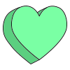 Green+Hearts Picture
