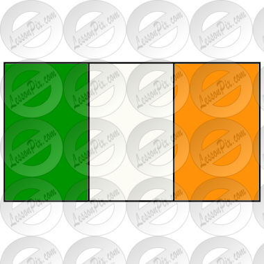 Ireland Flag