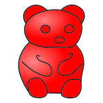 Red Bear Picture