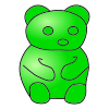 green bear Picture