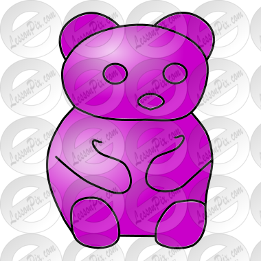 Purple Bear