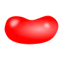 Jelly Bean Stencil