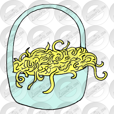 Easter Grass