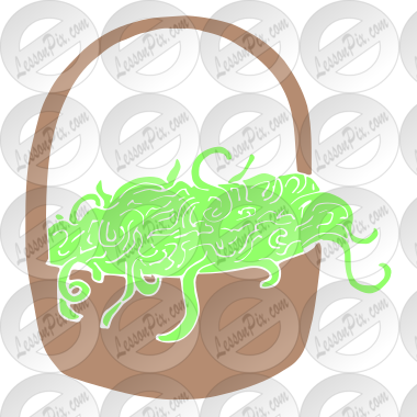 Easter Grass