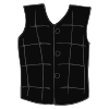 I wear a vest.
