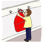 Hang Up Backpack  Picture