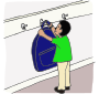Hang Up Backpack