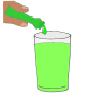 Color Water