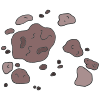Asteroids+are+big+rocks. Picture