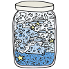Sensory Jar
