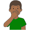 Be Quiet during story