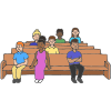 pews