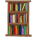 Bookshelf Picture
