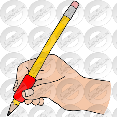 Pencil grip
