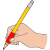 pencil