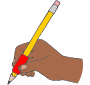 Pencil gri