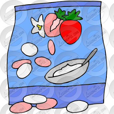 Yogurt Snack
