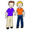 Be_a_friend