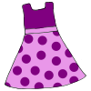 dress+with+spots Picture
