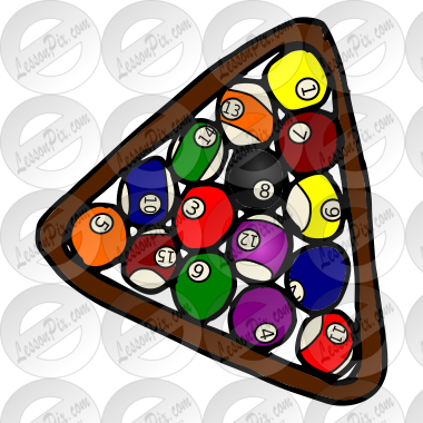 Pool Balls  Picture