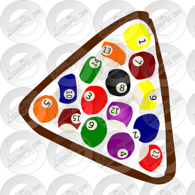 Pool Balls