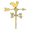 weather vane