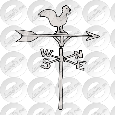 Weather Vane  Picture