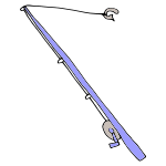 Fishing Pole Picture