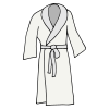 white+robe Picture