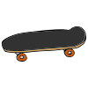 kkateboard Picture
