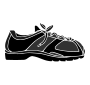 Sneaker Stencil