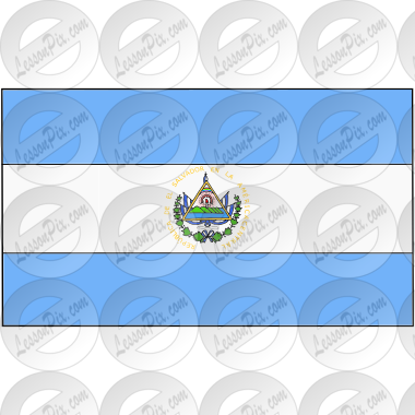
El Salvador

 Flag Picture